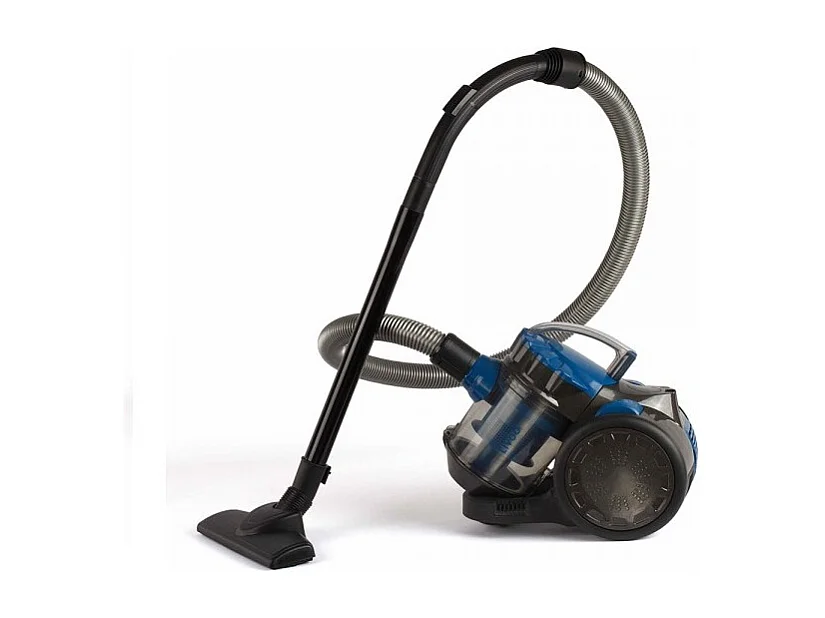 Livoo Aspirateur sans sac 80db bleu - doh105b