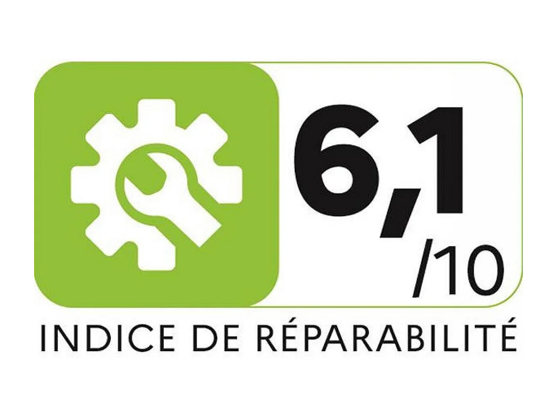 Livoo Aspirateur sans sac 80db bleu - doh105b