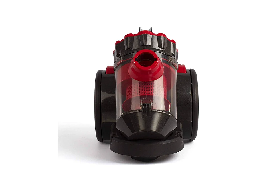 Livoo Aspirateur sans sac aada 78db noir/rouge - doh105r