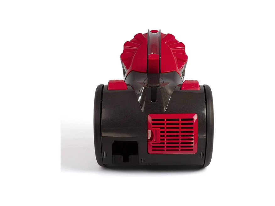 Livoo Aspirateur sans sac aada 78db noir/rouge - doh105r