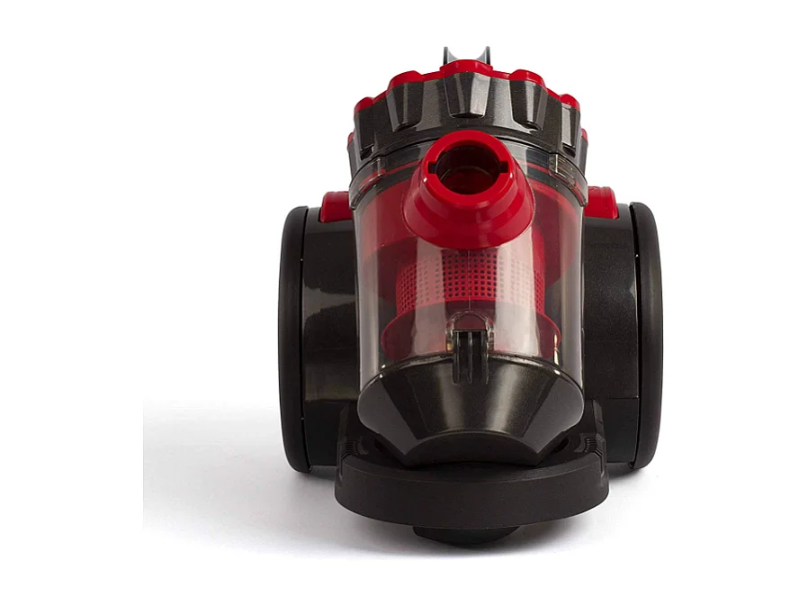 Livoo Aspirateur sans sac 78db noir/rouge - doh105r