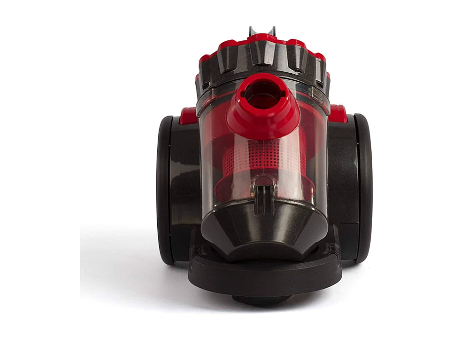 Livoo Aspirateur sans sac 700w 78db noir/rouge - doh105r