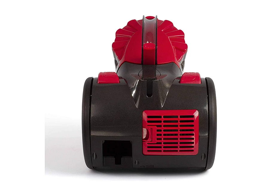 Livoo Aspirateur sans sac 700w 78db noir/rouge - DOH105R