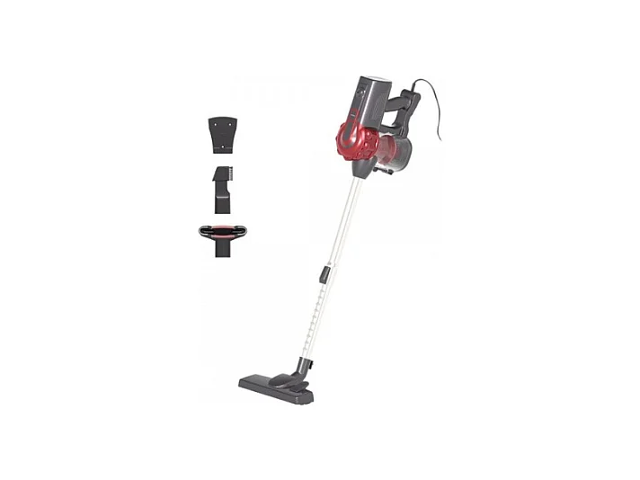 Livoo Aspirateur balai 2en1 600w gris - DOH142