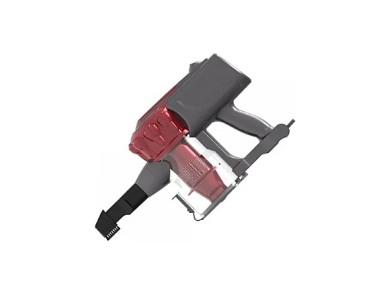 Livoo Aspirateur balai 2en1 600w gris - DOH142