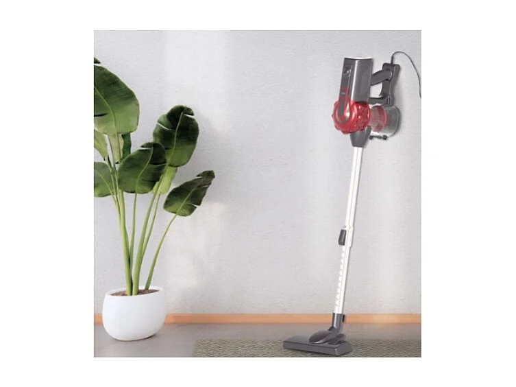 Livoo Aspirateur balai 2en1 600w gris - DOH142