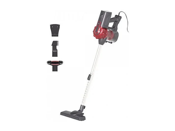 Livoo Aspirateur balai 2en1 600w gris - DOH142