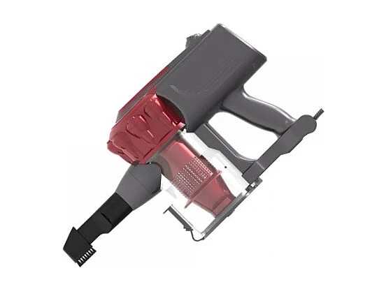 Livoo Aspirateur balai 2en1 600w gris - DOH142