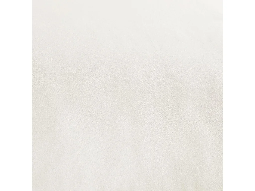 Habitat - Housse de couette en satin de coton -  260 x 240 cm - Sable - Alexane