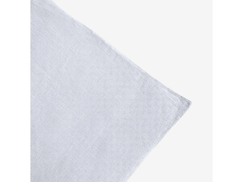 Habitat - Housse de couette en lin - 240 x 220 cm - Blanc - Brunelle