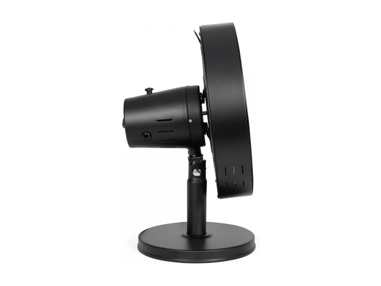 Livoo Ventilateur de table 35w 33.5cm 3 vitesses noir - DOM488