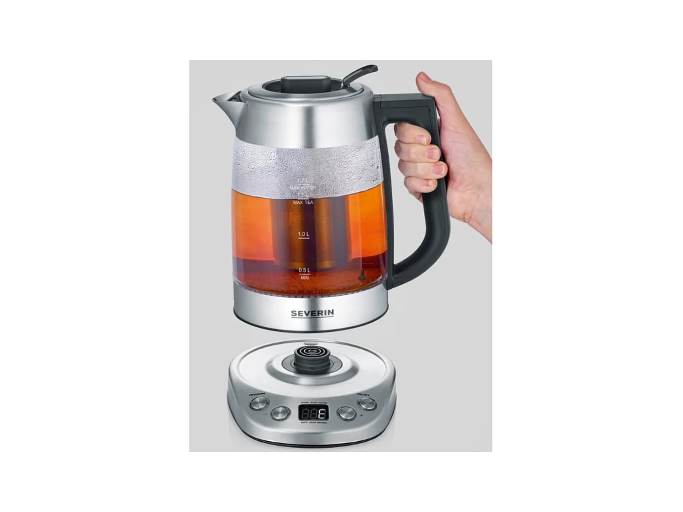 Bouilloire SEVERIN WK3480