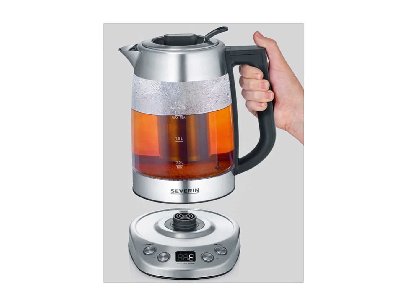 Bouilloire SEVERIN WK3480