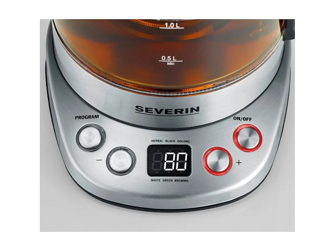 Bouilloire SEVERIN WK3480