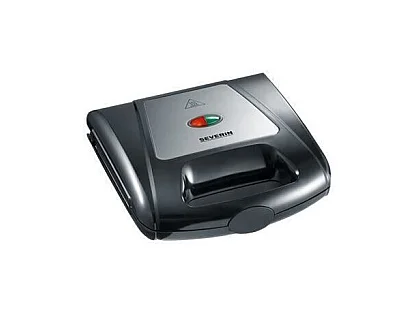 SEVERIN SA2968 Gaufrier multifonction - Noir