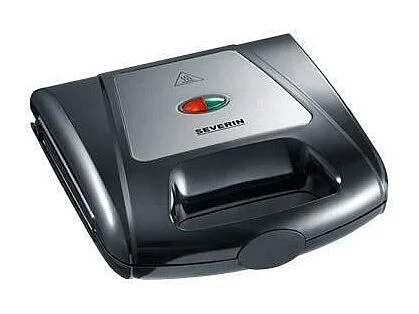 SEVERIN SA2968 Gaufrier multifonction - Noir