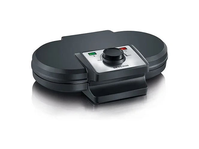 SEVERIN WA2106 Gaufrier electrique - Noir