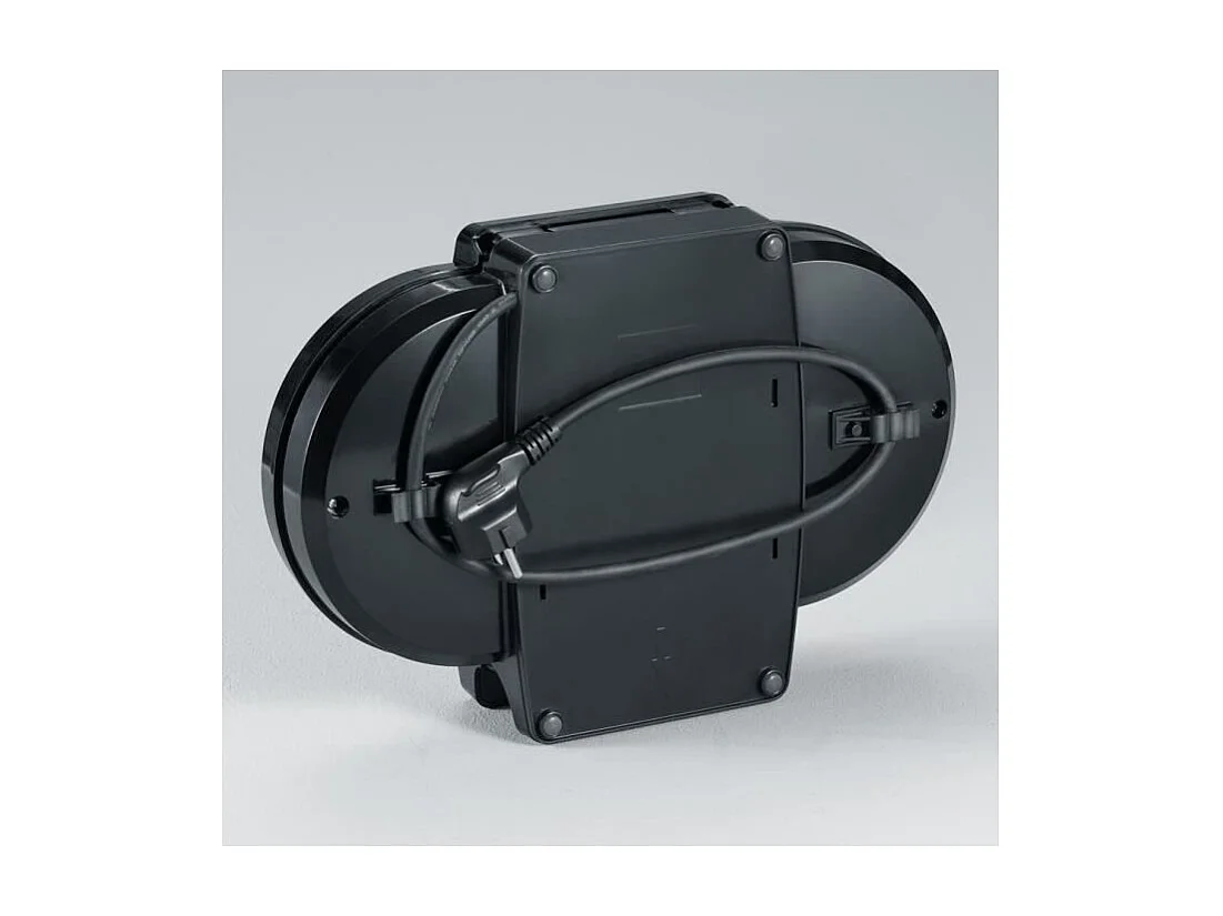 SEVERIN WA2106 Gaufrier electrique - Noir