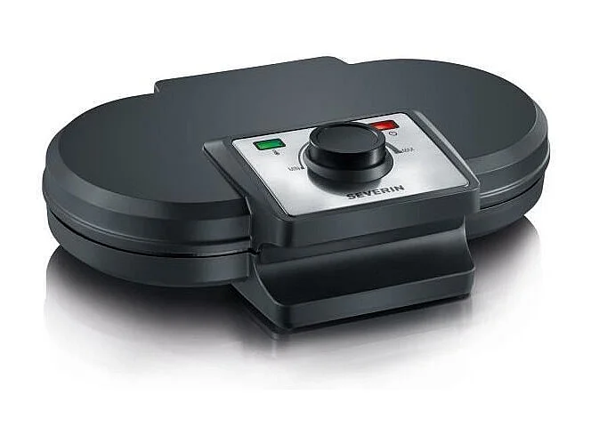 SEVERIN WA2106 Gaufrier electrique - Noir