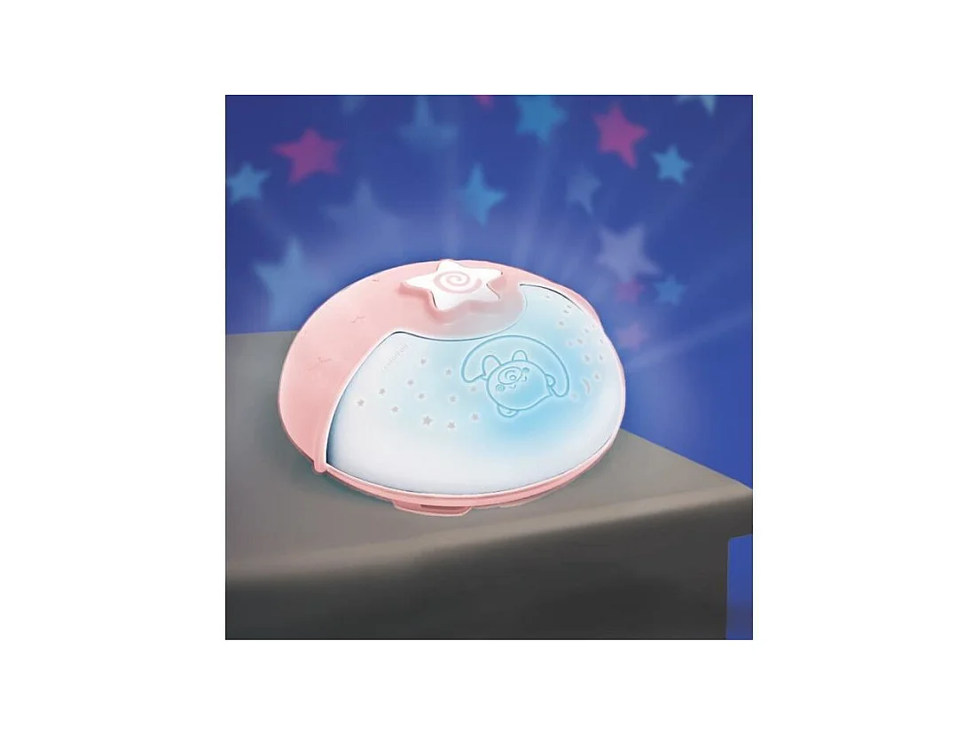 INFANTINO Projecto Lampe Rose