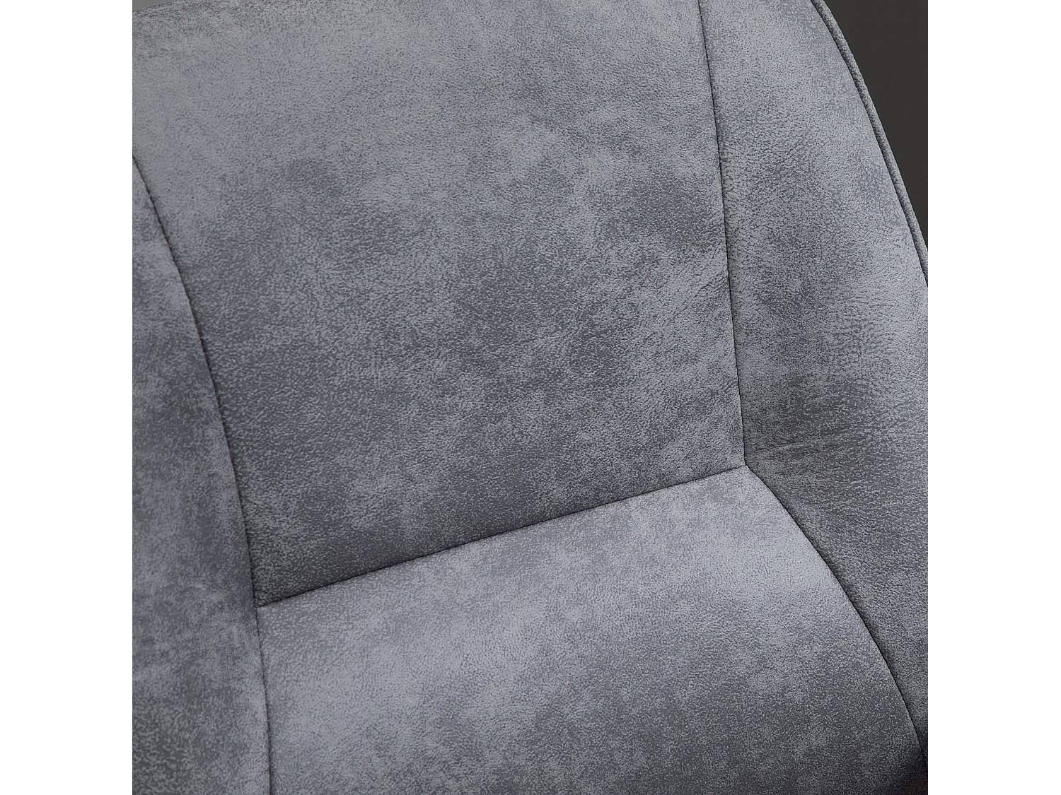 Sedia ufficio ergonomica altezza regolabile 67x69x92-102cm