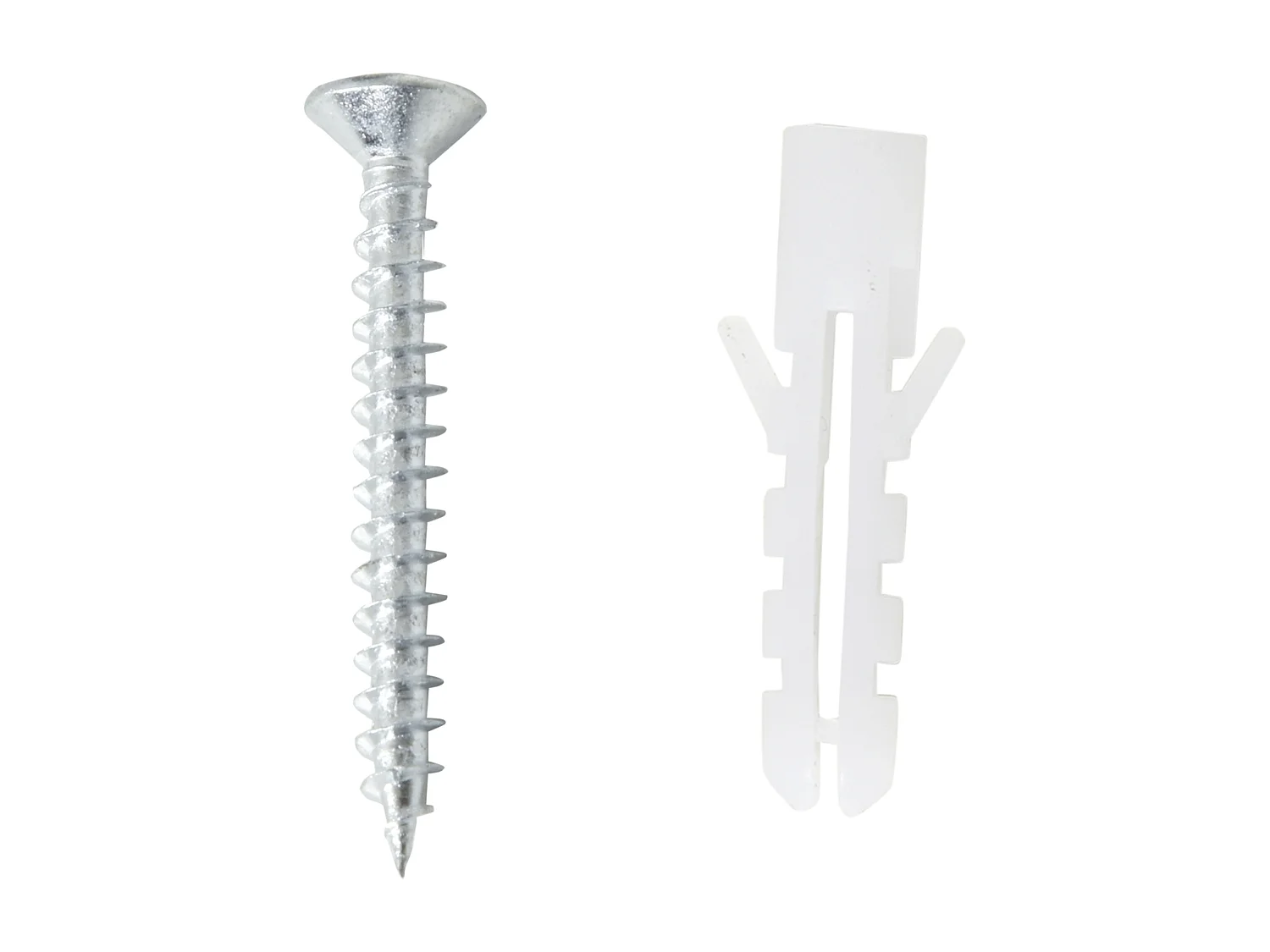 Libreria moderna a cubi con 7 ripiani in truciolato 50x24x106cm bianca