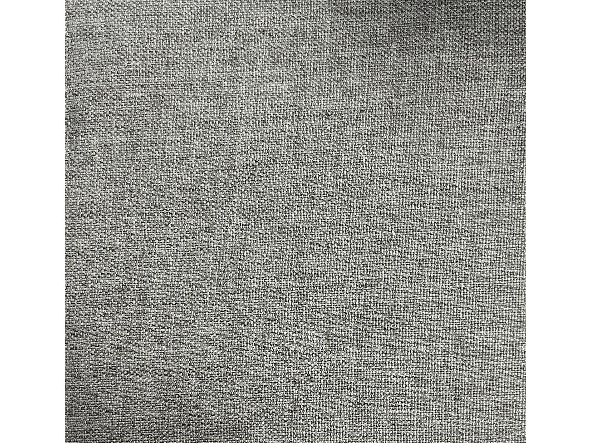 Fauteuil de relaxation en tissu coloris Beige, pieds coloris noir - Longueur 69 x profondeur 90 x hauteur 102 cm