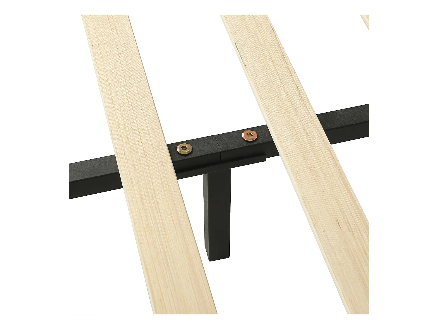 Beige fluwelen bed 140x200 cm, kinderbed met gebogen bloemenhoofdbord - zonder matras