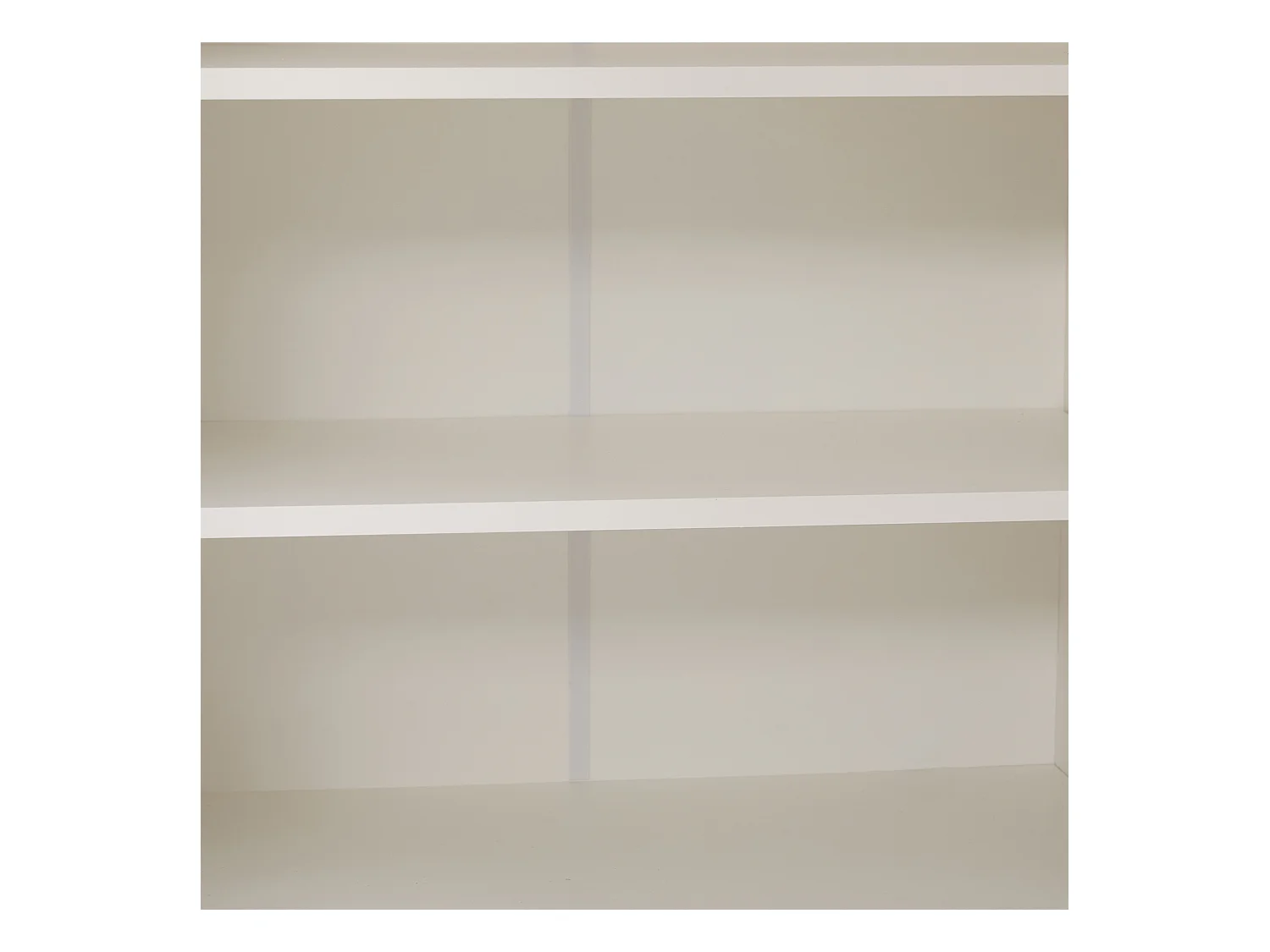 Zapatero de entrada con estantes regulables, 3 puertas y 1 cajón, patas de madera - blanco