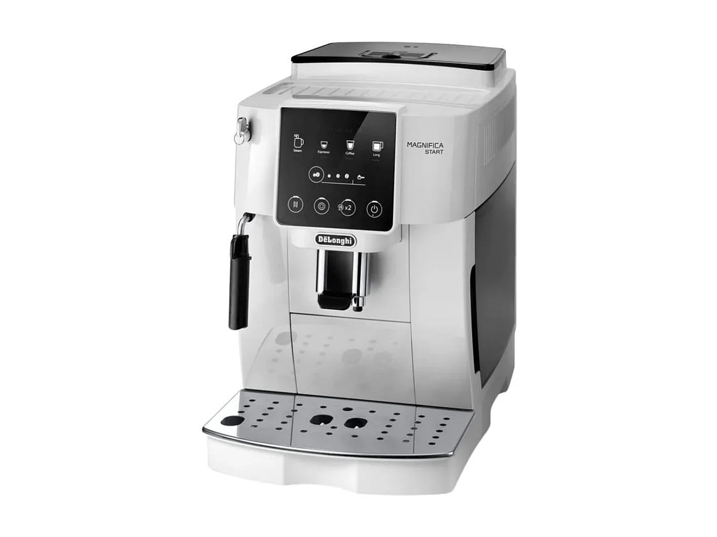 Cafetera automática DeLonghi ECAM220.20.W 1450W 1,8L 4 modos negro