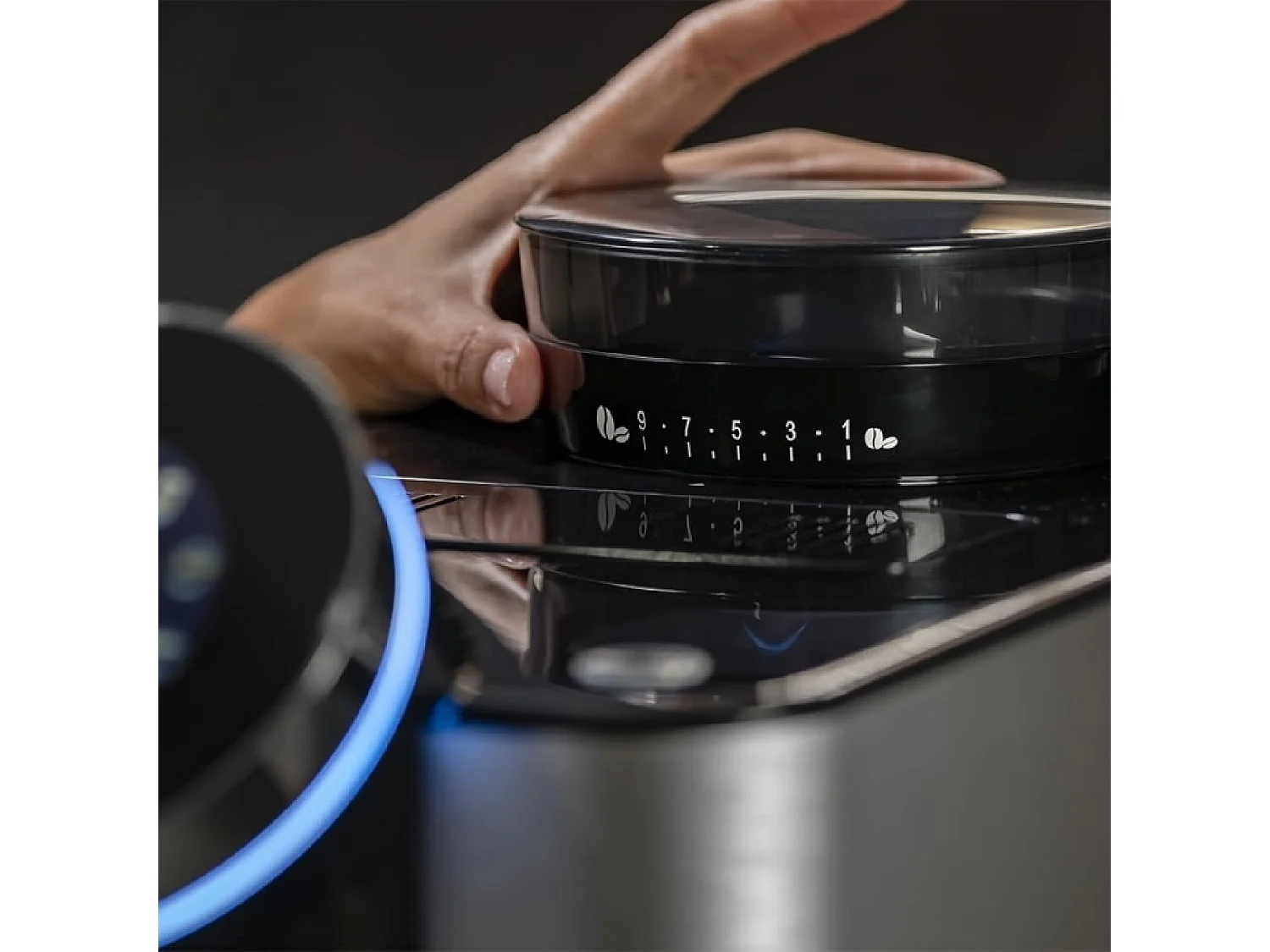 Cecotec Cafetera superautomática Cremmaet Spin