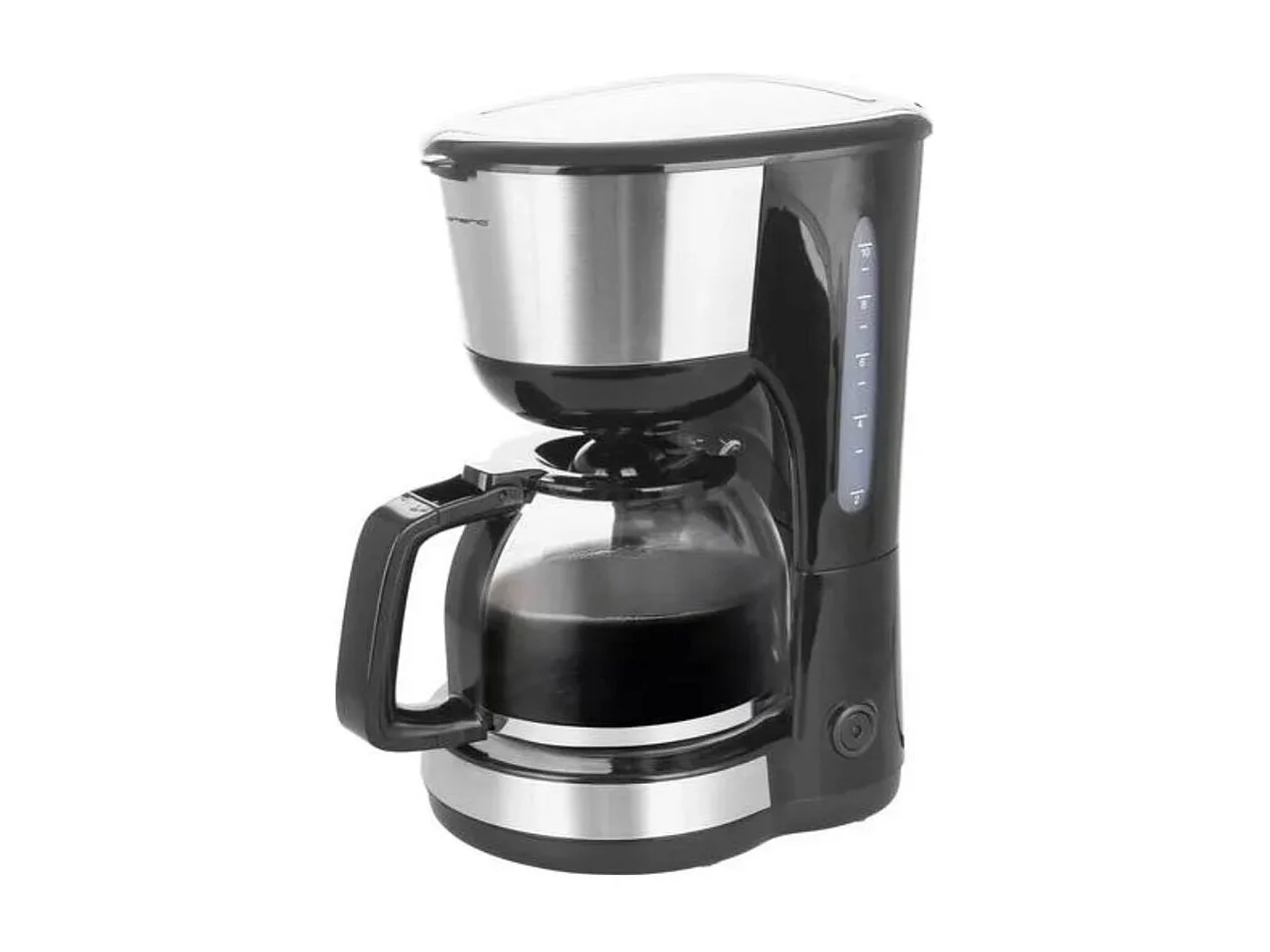 Cafetera de goteo Emerio CME-122933 1000W filtro permanente 10 tazas inox