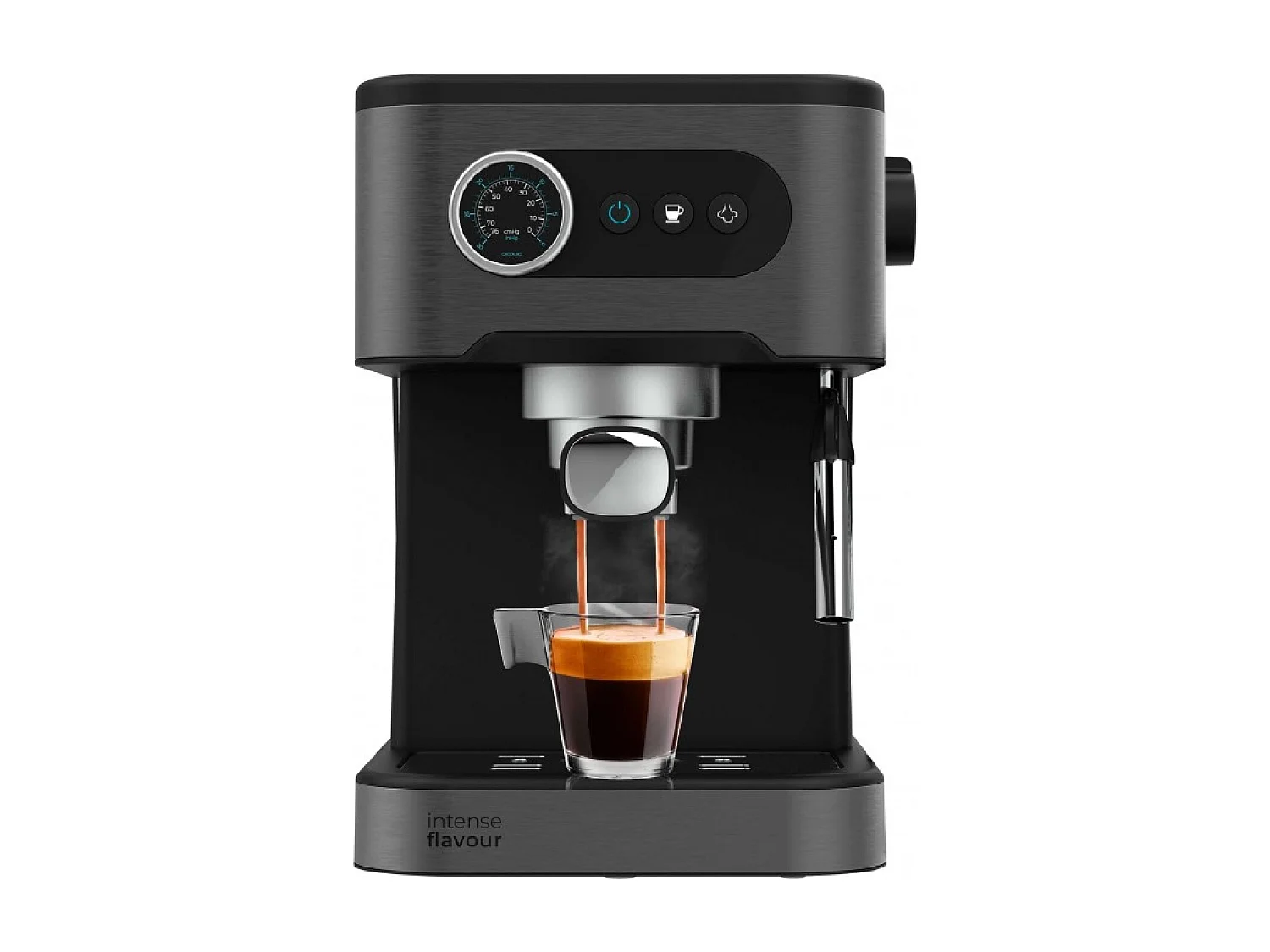 Cecotec Cafetera express Power Espresso 20 Pro