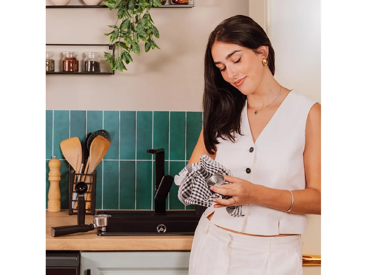 Cecotec Cafetera express Power Espresso 20 Pro