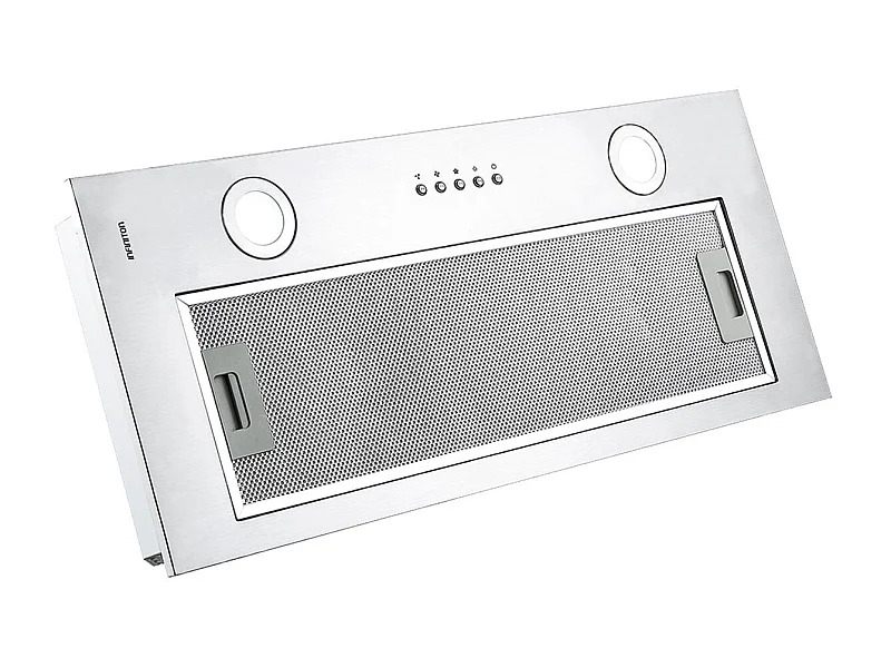 Campana tipo encastre Infiniton CMPG-702 145W 720m3/h 3 velocidades A+ inox 70 cm