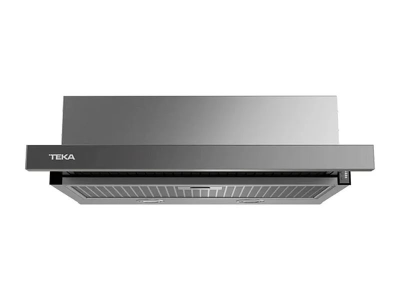 Campana extractora Teka CNL 6415 inox Ecopower 2+1 velocidades 60 cm