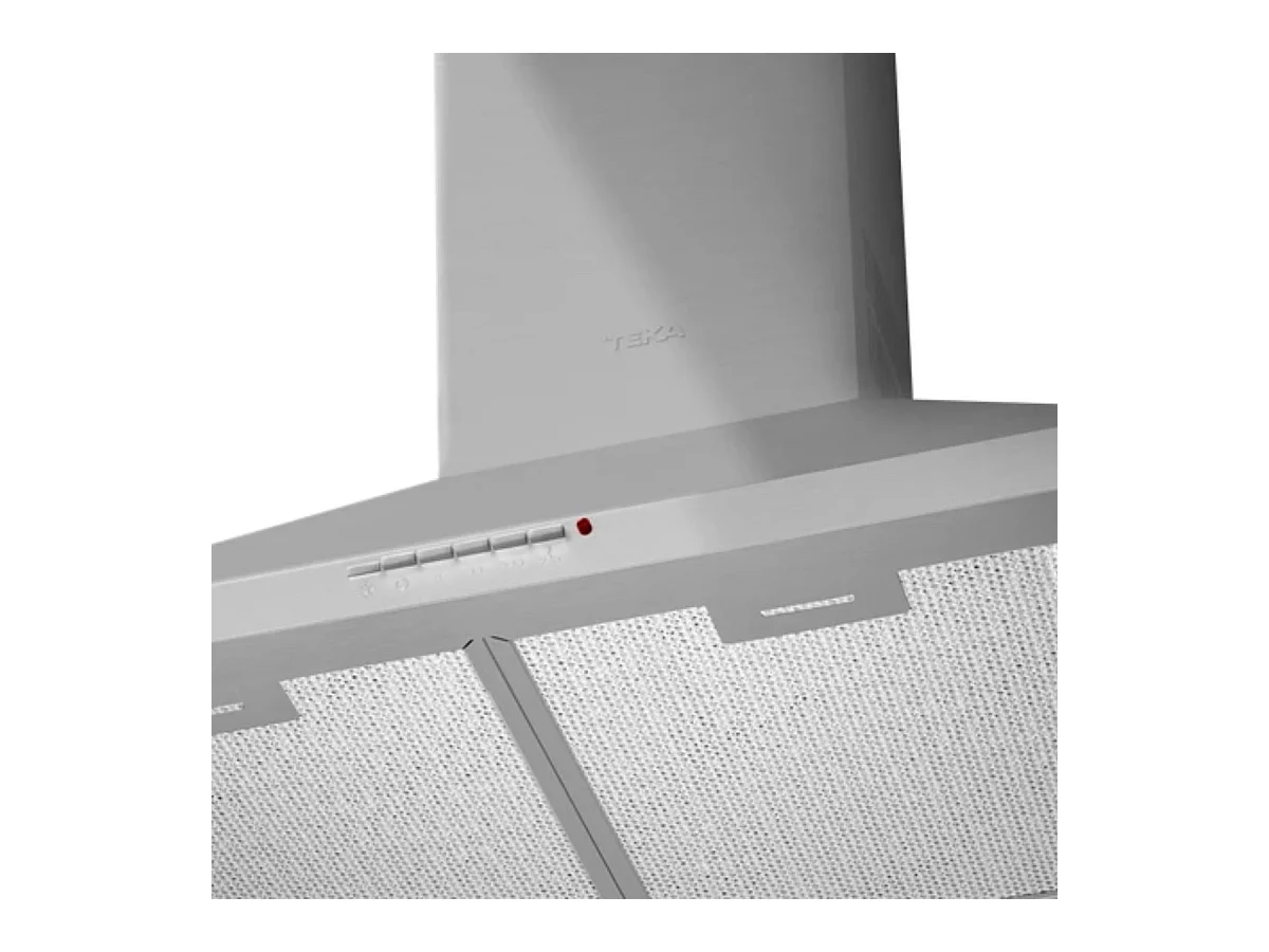 Campana piramidal Teka DBB 70 115W 475 m³/h D acero inox 70 cm