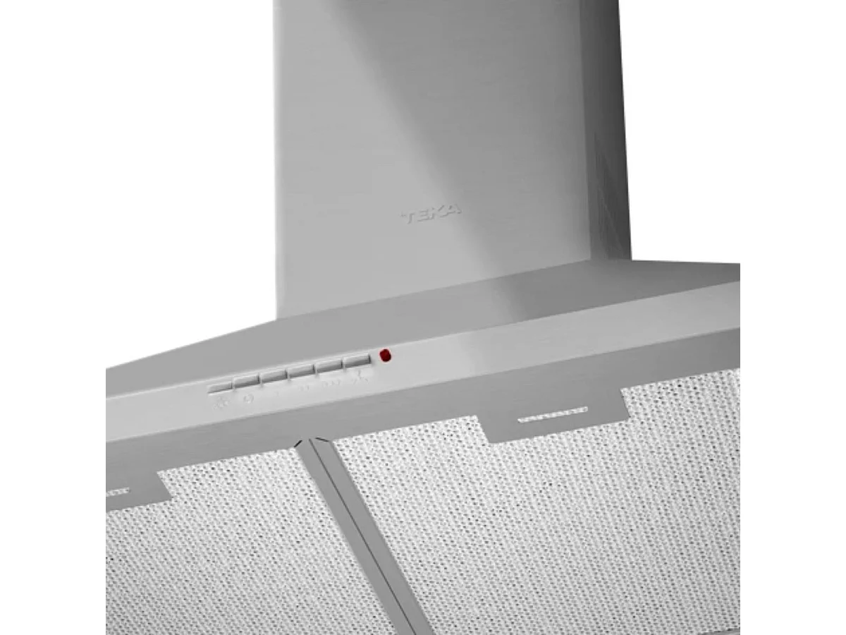 Campana piramidal Teka DBB 70 115W 475 m³/h D acero inox 70 cm