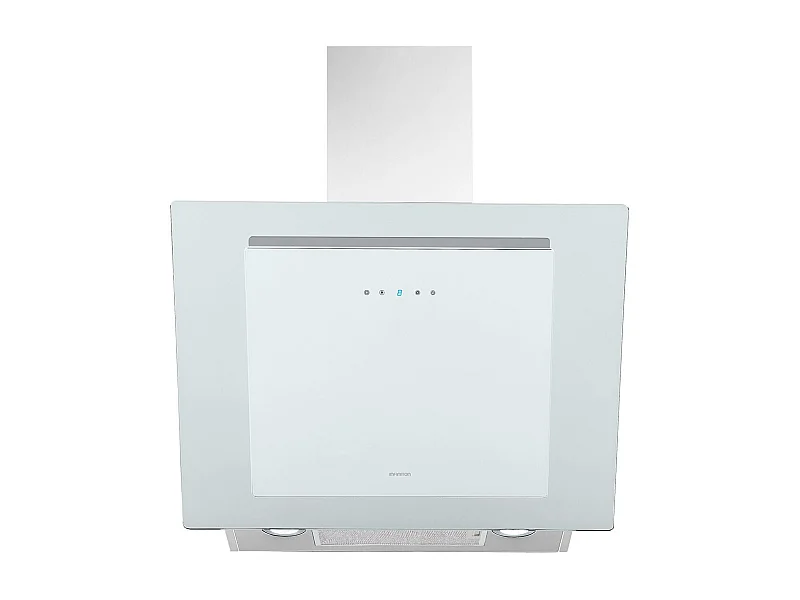 Campana tipo T Infiniton CMPTRAL-W69 540W 720m3/h A+ cristal blanco 60 cm