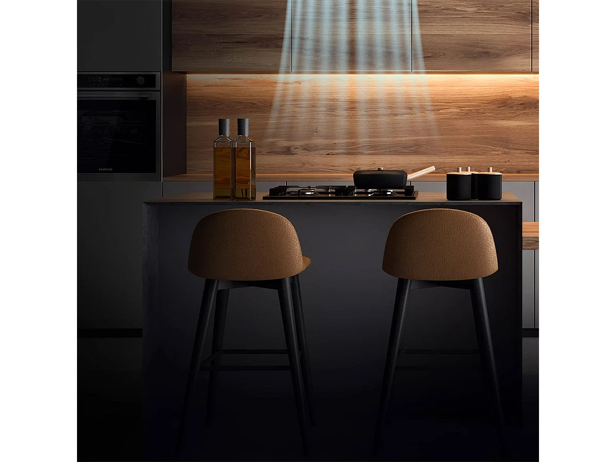 Campana tipo encastre Infiniton CMPG-907 145W 720m3/h 3 velocidades A+ inox 90 cm