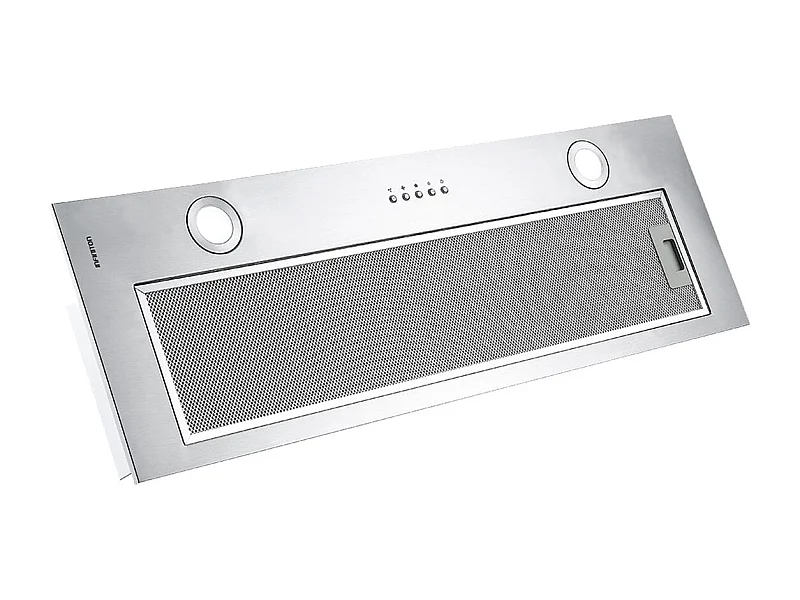 Campana tipo encastre Infiniton CMPG-907 145W 720m3/h 3 velocidades A+ inox 90 cm