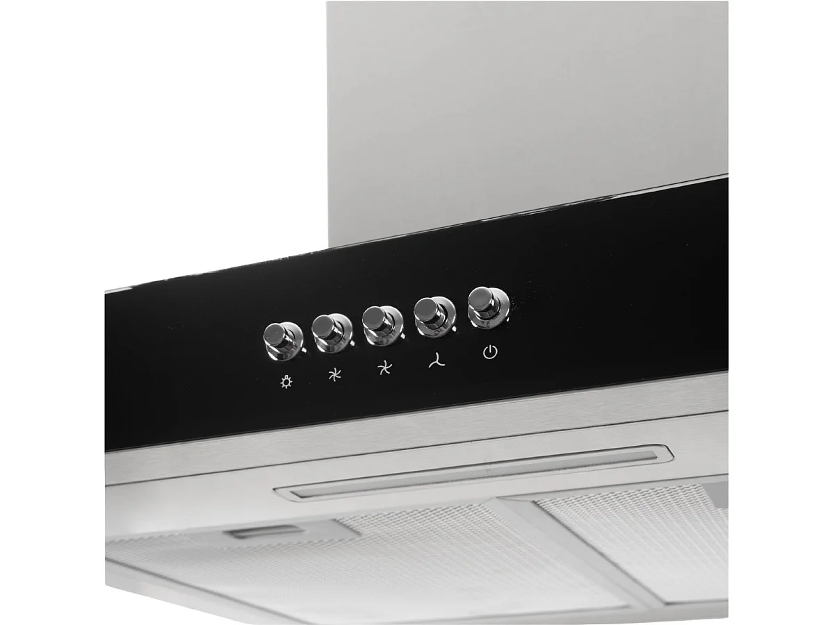 Campana extractora en T Universal blue Kenia 230W 650 m³/h A 60cm