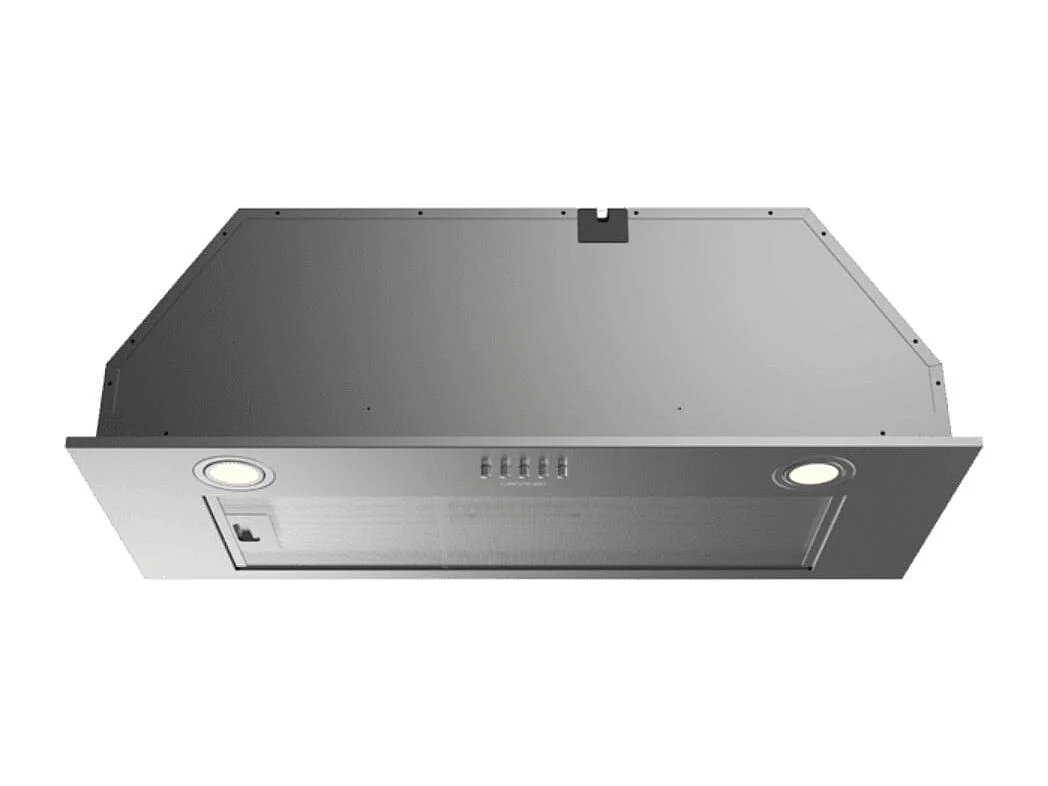 Campana integral Cecotec Bolero Flux IM 756500 165W 650m3/h 3 potencias inox 75 cm