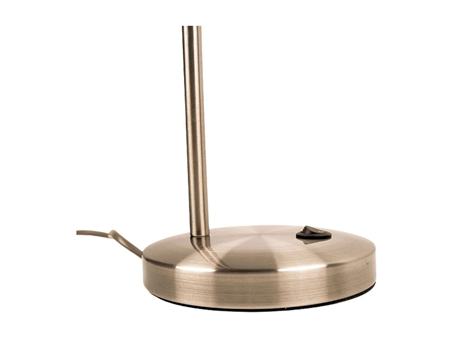 Flexo STU Lumit 40W cuerpo articulado cobre Ø28x43 cm