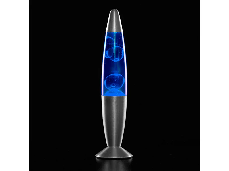 Lámpara de lava magma InnovaGoods 25W