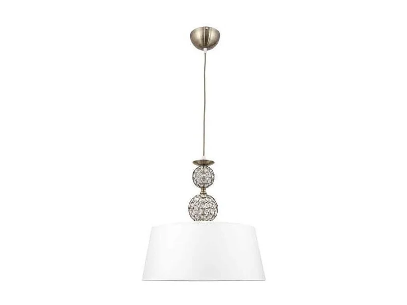 Lámpara de techo Kegan Lumit de 60W, diseño moderno con altura regulable y diámetro de 54 cm. Ilumina y decora tu espacio con estilo y funcionalidad.