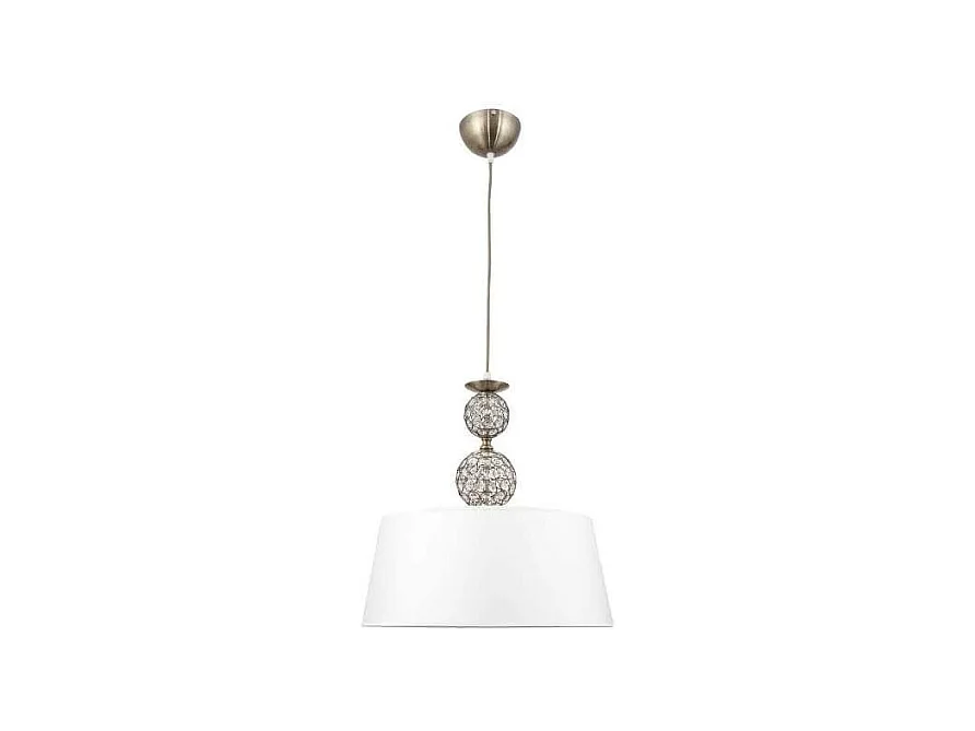 Lámpara de techo Kegan Lumit de 60W, diseño moderno con altura regulable y diámetro de 54 cm. Ilumina y decora tu espacio con estilo y funcionalidad.