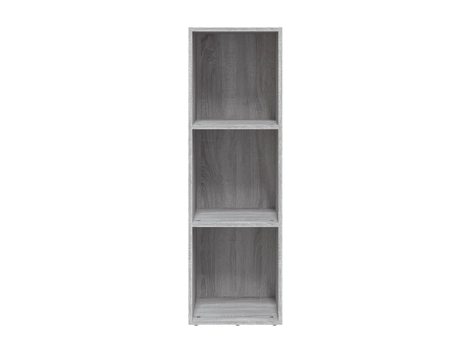 Libreria | Scaffale | Mobile di stoccaggio Mobile TV Grigio Sonoma 36x30x114 cm Legno Multistrato