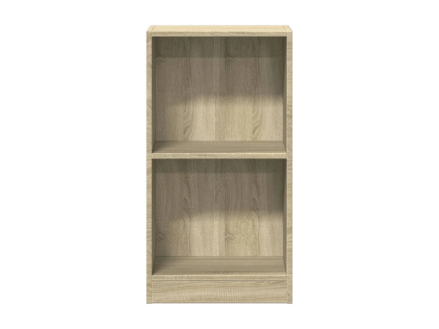 Bibliothèque | Etagère de rangement | Meuble de rangement Chêne sonoma 40x24x75 cm Bois d'ingénierie