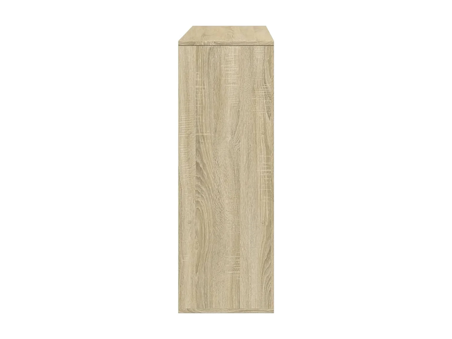 Bibliothèque | Etagère de rangement | Meuble de rangement chêne sonoma 100x33x94,5 cm